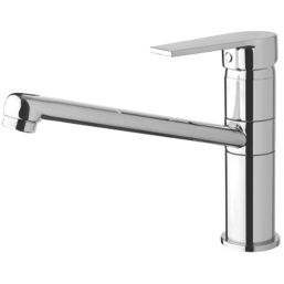 Franke Logos Top Lever Mono Mixer Kitchen Tap Chrome