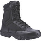 Magnum Viper Pro 8.0+ Metal Free   Occupational Boots Black Size 8