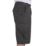 Lee Cooper LCSHO806 Workwear Cargo Shorts Black 30" W