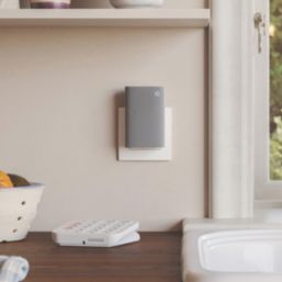 Ring Plus Plug-In Chime White