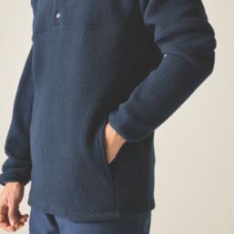 Dare 2B Twin Tip Snap Half Fleece Navy  Large 41-42" Chest