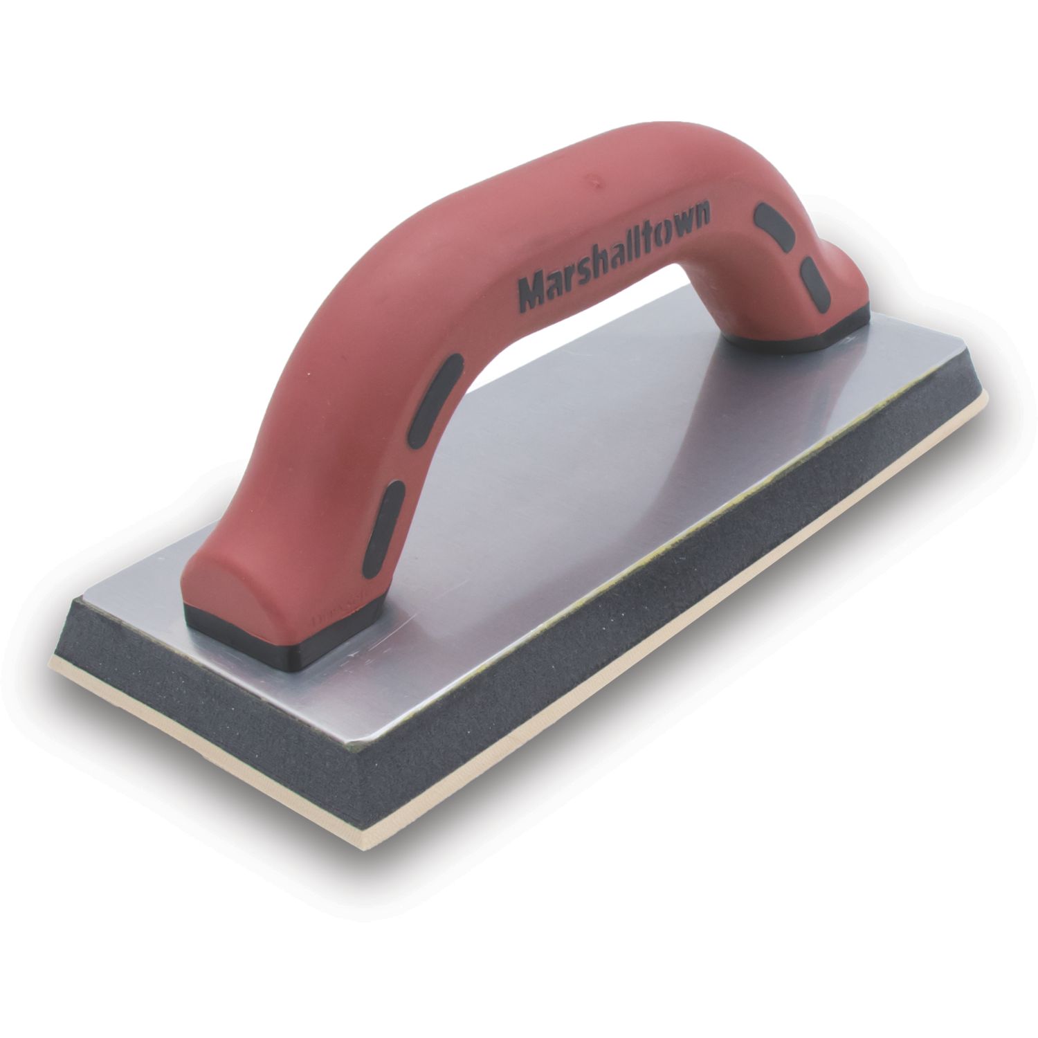 Marshalltown Rubber Float 9" x 4" (654PG)