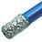 Marcrist  PG350X-M14 Diamond Tile Drill Bit 6mm x 75mm