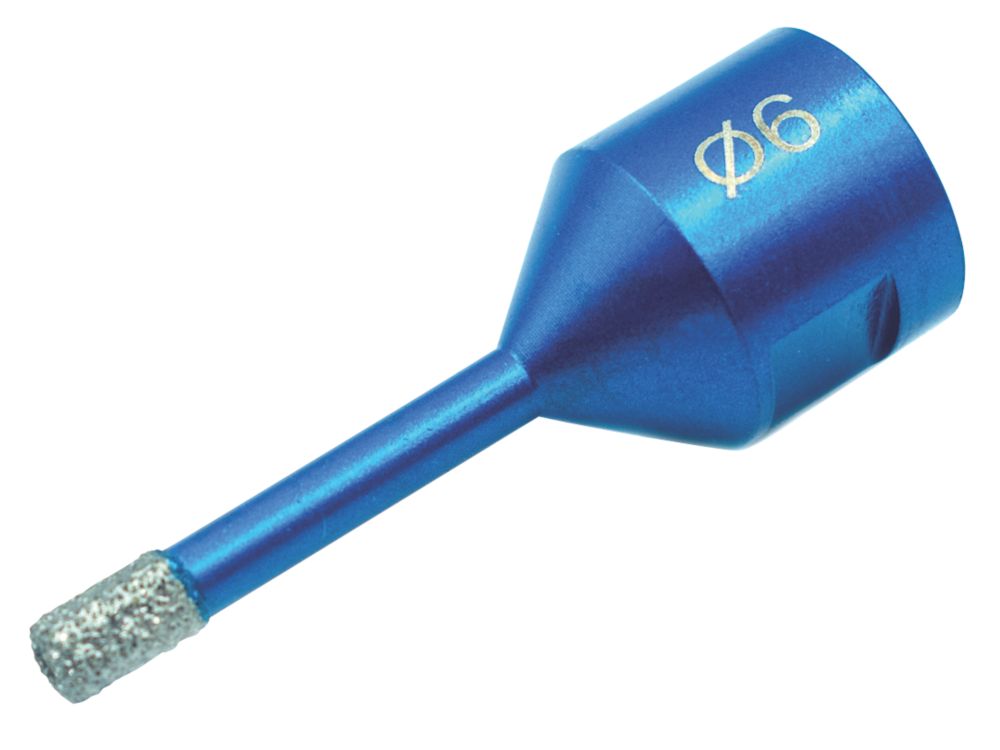 Screwfix 6mm best sale drill bit