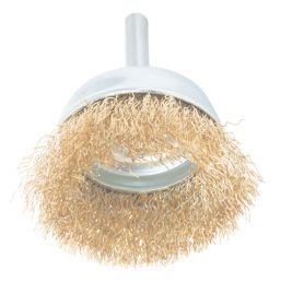 Wire cup brush screwfix hotsell