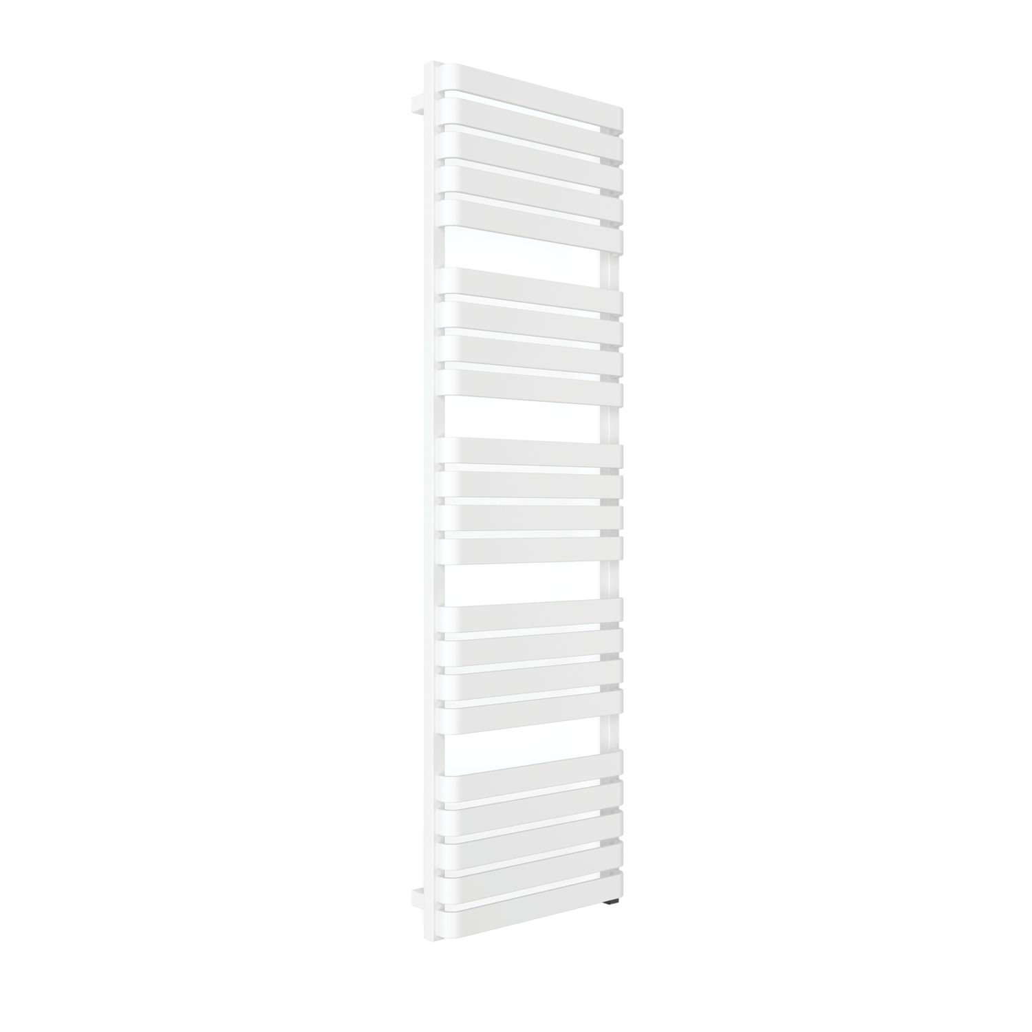 Terma 1695mm x 500mm 2728BTU White Flat Electric Towel Radiator (654RH)