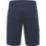 Hard Yakka Raptor Active Shorts Navy 34" W
