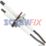 Ideal Heating 176207 Ignition Electrode Kit