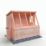 Shire  8' x 6' (Nominal) Pent Timber Potting Shed
