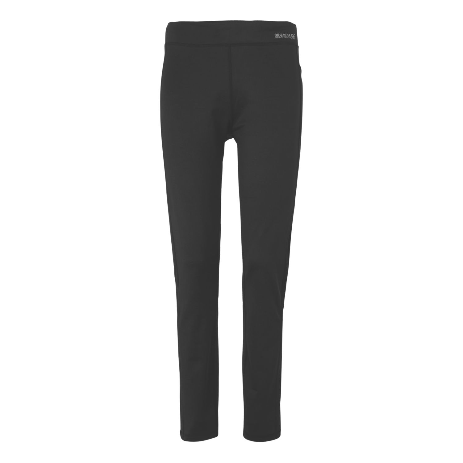 Regatta Holeen Winter Legging II Womens Leggings Black Size 16 28" L (654VM)