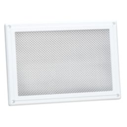 Broadfix Preventavent White Rodent & Crawling Insect Medium Air Brick Cover