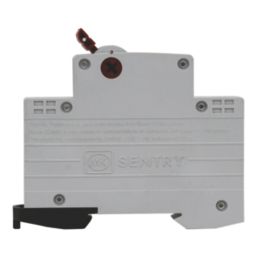 MK Sentry H5125S 125A 4-Pole Unfused 3-Phase Disconnector