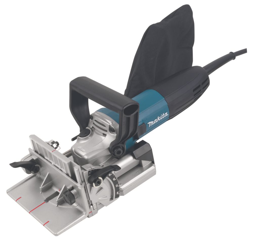 Makita biscuit deals cutter