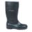 Dunlop Protomastor Size 12  Black Steel Toe Cap Safety Wellies