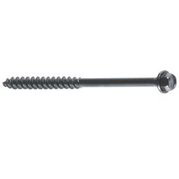 FastenMaster TimberLok Hex Double-Countersunk Self Drilling Structural Timber Screws 6.3mm x 150mm 250 Pack