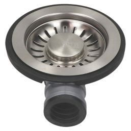 Franke 112.0264.985  Basket strainer and overflow inlet