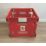 Addgards Handigard 4R0R Temporary Safety Barrier System Red 400cm