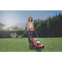 Einhell RASARRO 36/38 36V 2 x 4.0Ah Li-Ion Power X-Change Brushless Cordless 38cm Lawn Mower