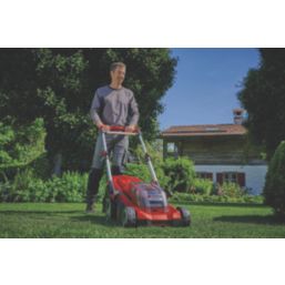 Einhell RASARRO 36/38 36V 2 x 4.0Ah Li-Ion Power X-Change Brushless Cordless 38cm Lawn Mower