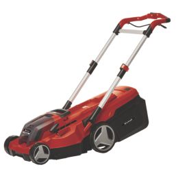 Screwfix lawn mowers cordless hot sale