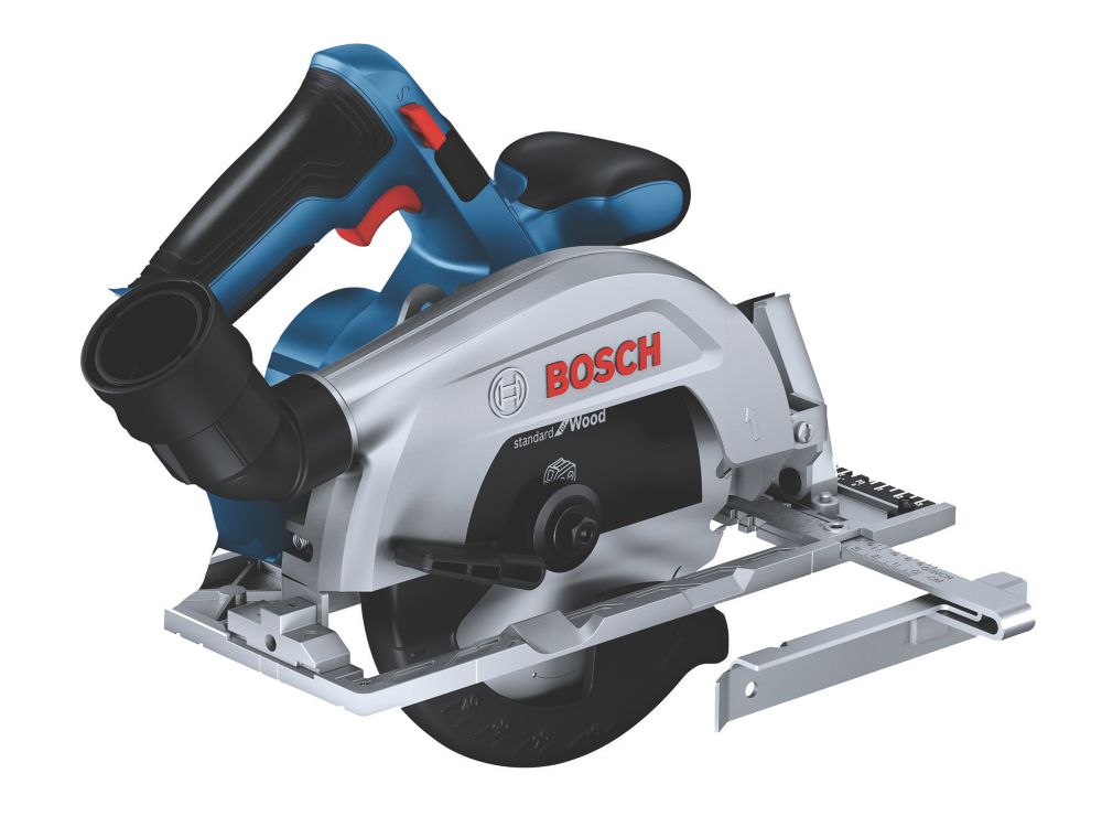 Bosch GKS 18V 57-2 165mm 18V Li-Ion Coolpack Brushless Cordless ...