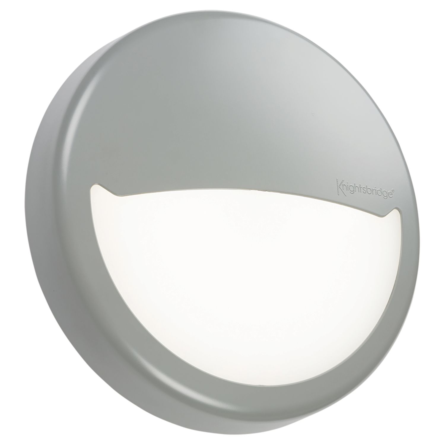 Knightsbridge BT Eyelid Bezel Grey 260mm (655GA)