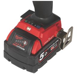 Milwaukee M18 ONEPD2-502X FUEL 18V 2 x 5.0Ah Li-Ion RedLithium