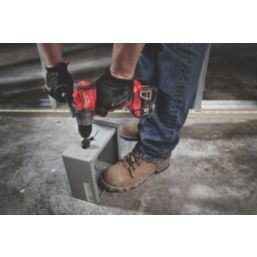 Milwaukee M18 ONEPD2-502X FUEL 18V 2 x 5.0Ah Li-Ion RedLithium Brushless Cordless ONE-KEY Combi Drill