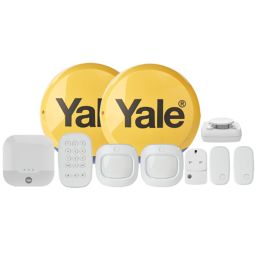 Yale Full Control Kit Sync Home Burglar Alarm System