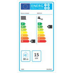 Strom SBSP15C Single-Phase Electric Combi Boiler