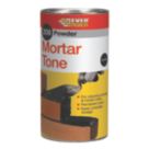 Everbuild  208 Powder Mortar Tone  Black  1kg