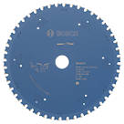 Bosch Expert Steel Circular Saw Blade 230mm x 25.4mm 48T