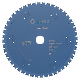 Bosch Expert Steel Circular Saw Blade 230mm x 25.4mm 48T