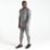 Dare 2B In The Zone II Long Sleeve Base Layer T-Shirts Charcoal Grey Marl  X Large / 2X Large 37" Chest