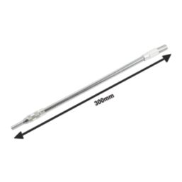 Titan  1/4" Hex Flexi Bit Holder 300mm