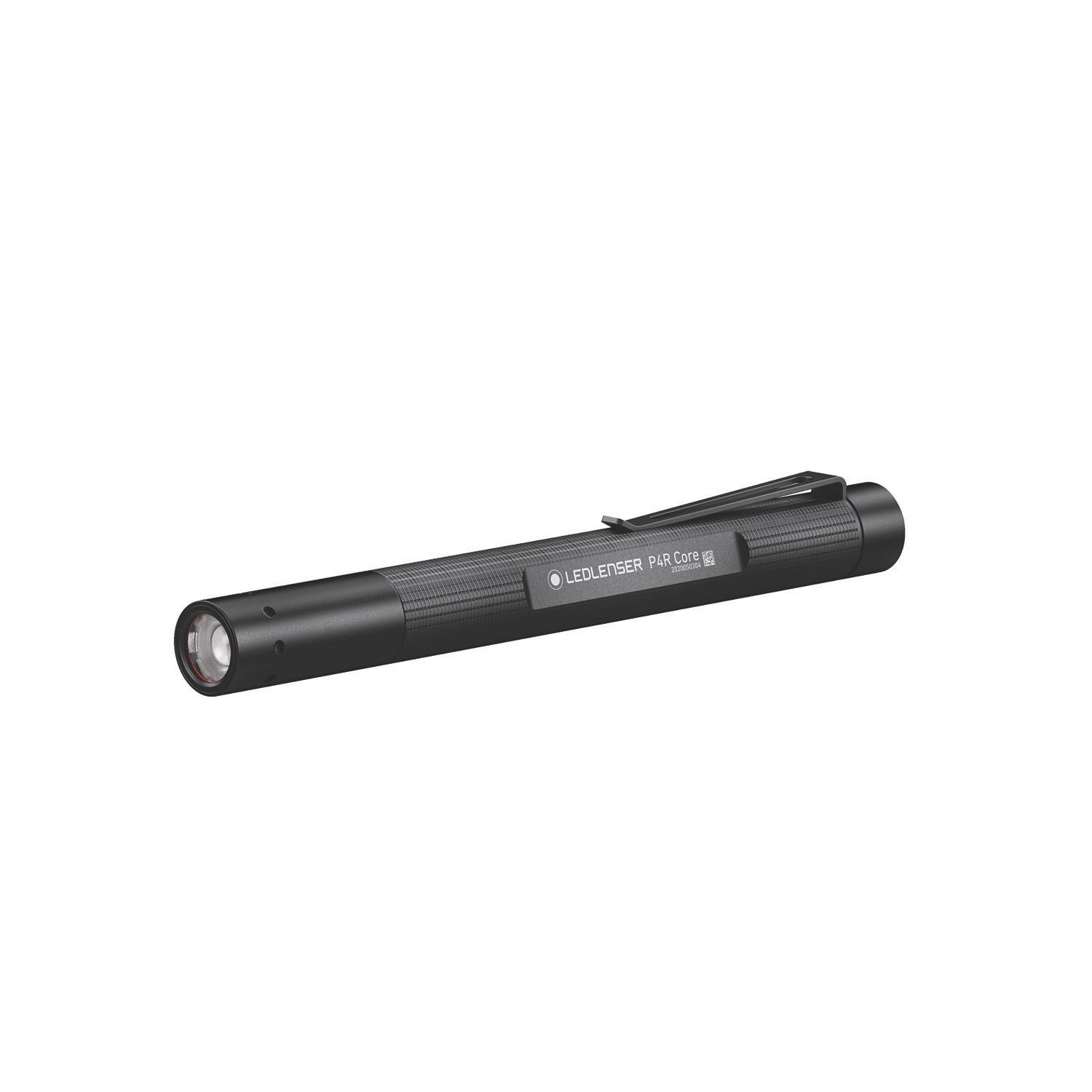 LEDlenser P4R Core Rechargeable LED Torch Black 200lm (655RA)
