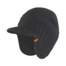 Scruffs  Trade Peaked Beanie Black