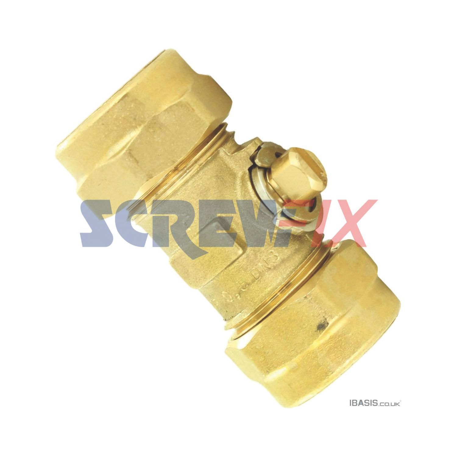 Vaillant 082782 Gas Shut-Off Valve (655TG)