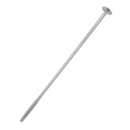 Spax WIROX TX Flange Self Drilling Timber Screws 8mm x 320mm 50 Pack