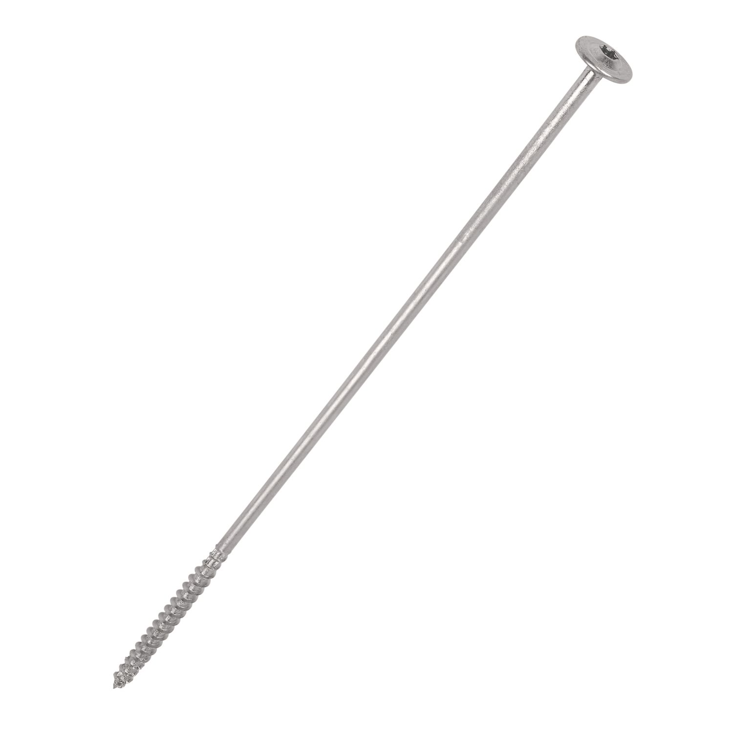 Spax WIROX TX Flange Self Drilling Timber Screws 8mm x 320mm 50 Pack (655VA)