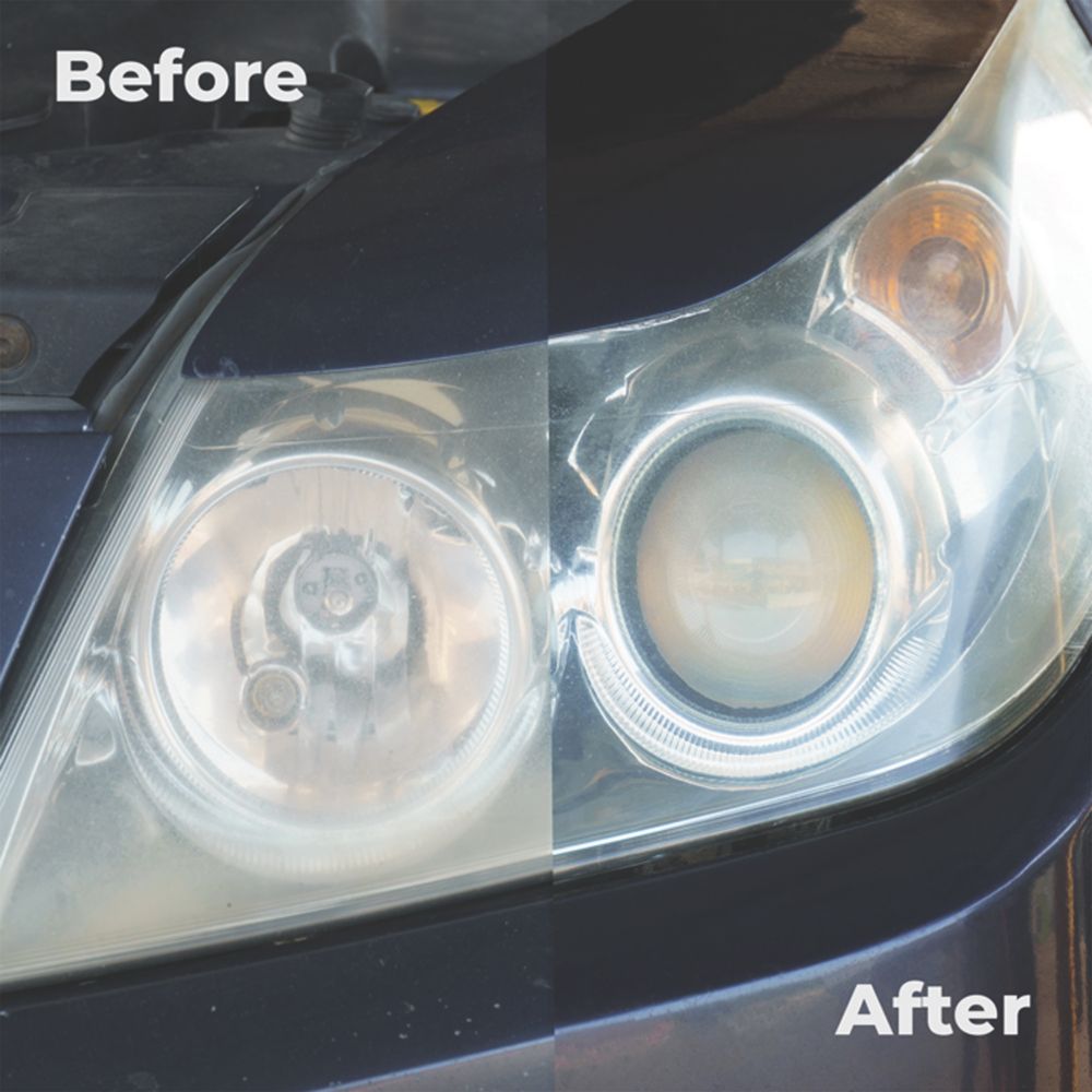thumbnail image 2 of Vapor Headlight Restoration Kit - DIY Auto Headlight Lens Renovation 2 of 5