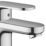 Hansgrohe Vernis Blend 70 Chrome 126mm Cloakroom Lever Mono Basin Mixer Tap
