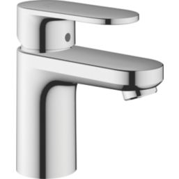 Hansgrohe Vernis Blend 70 Chrome 126mm Cloakroom Lever Mono Basin Mixer Tap