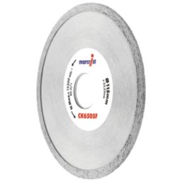 Marcrist CK650SF Multi-Material Diamond Blade 115mm x 22.2mm
