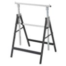 Essentials  Metal Trestle 68cm