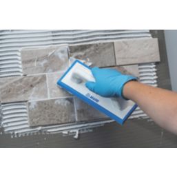 Mapei  Wall Waterproof Fix & Grout White 7.5kg