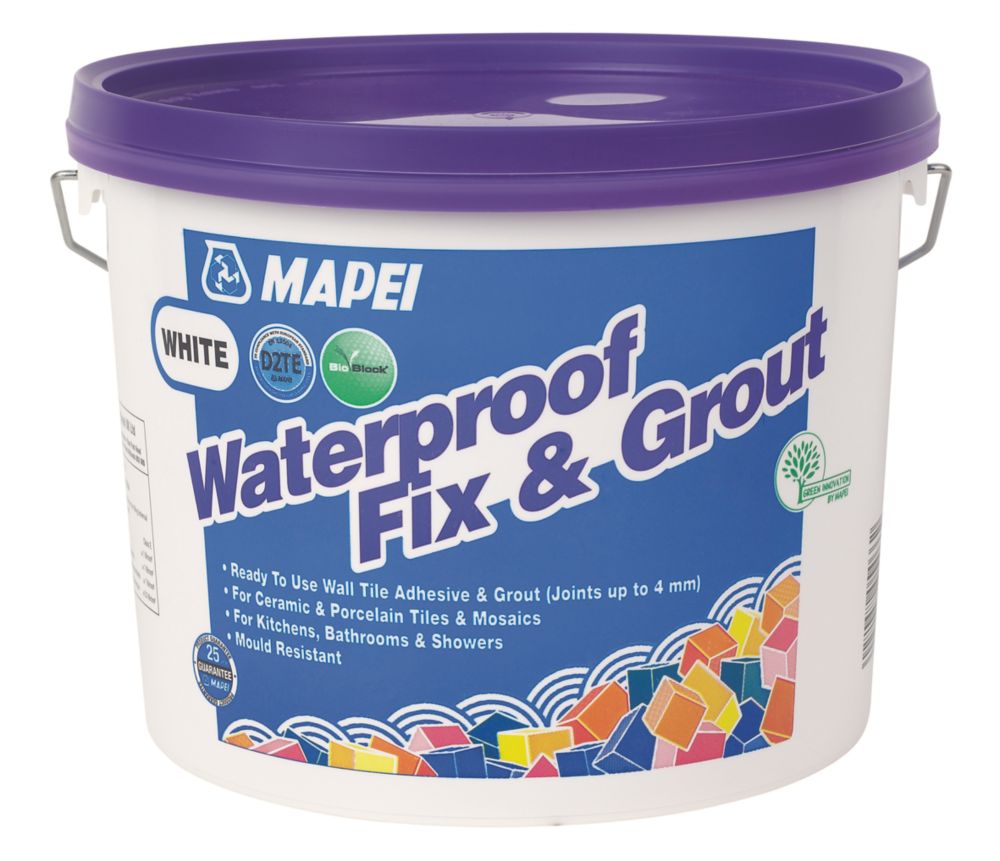 Waterproof Ready Mixed Wall Tile Adhesive for Wet Areas