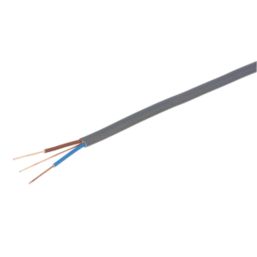 Prysmian 6242Y Grey 1.5mm²  Twin & Earth Cable 25m Coil