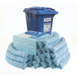 Lubetech 03-1240 240Ltr AdBlue Spill Response Kit