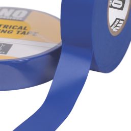 No Nonsense  Electrical Tape Blue 33m x 19mm